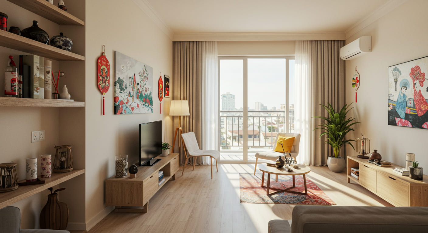 The MarQ: Luxury Living in the Heart of District 1, Ho Chi Minh City