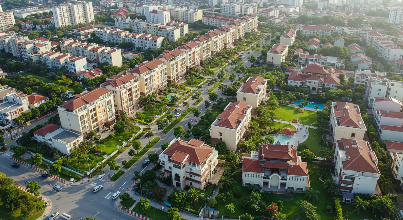 Emerging Neighborhoods: Where to Buy Property in Ho Chi Minh City in 2025