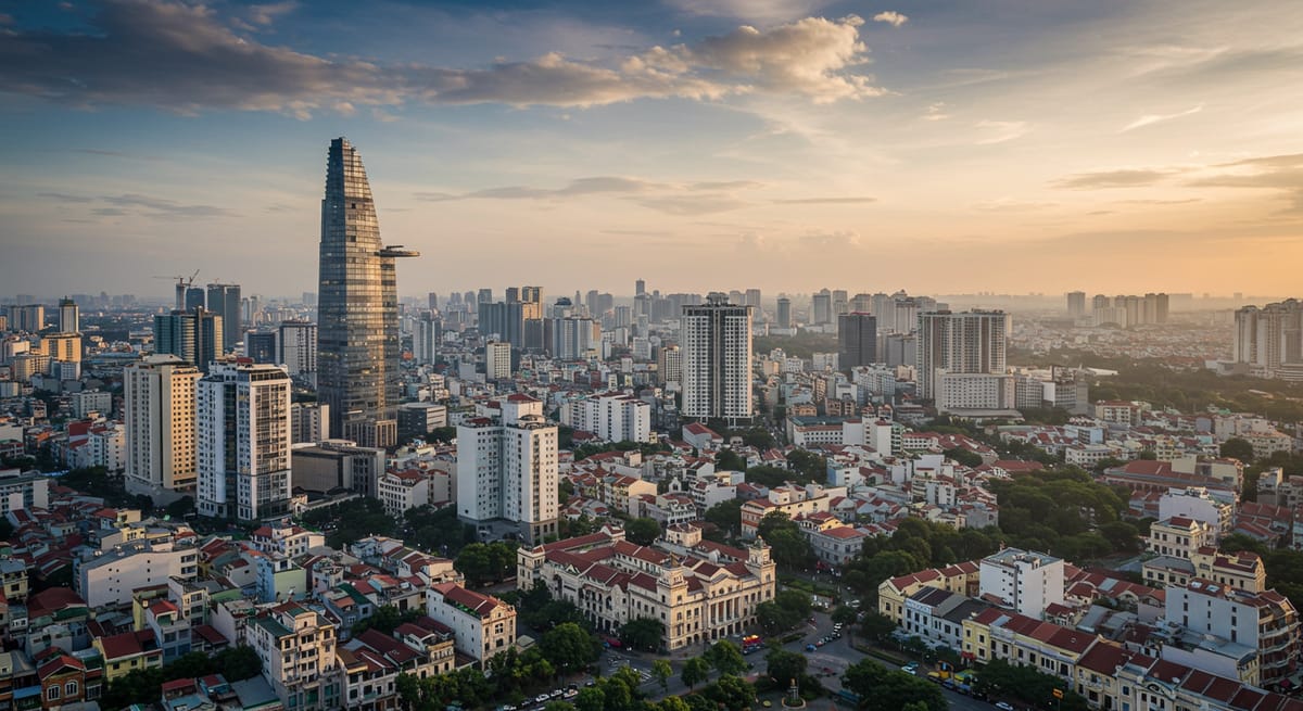 Foreign Ownership Laws in Vietnam