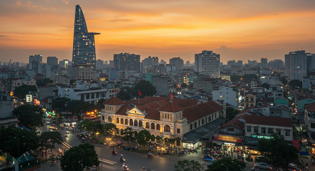 2025 HCMC Market Analysis