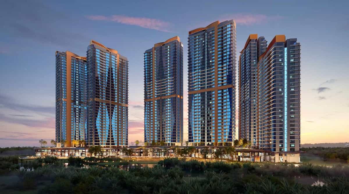 Eaton Park Luxury Apartments | Premium Living in Thu Duc City, HCMC