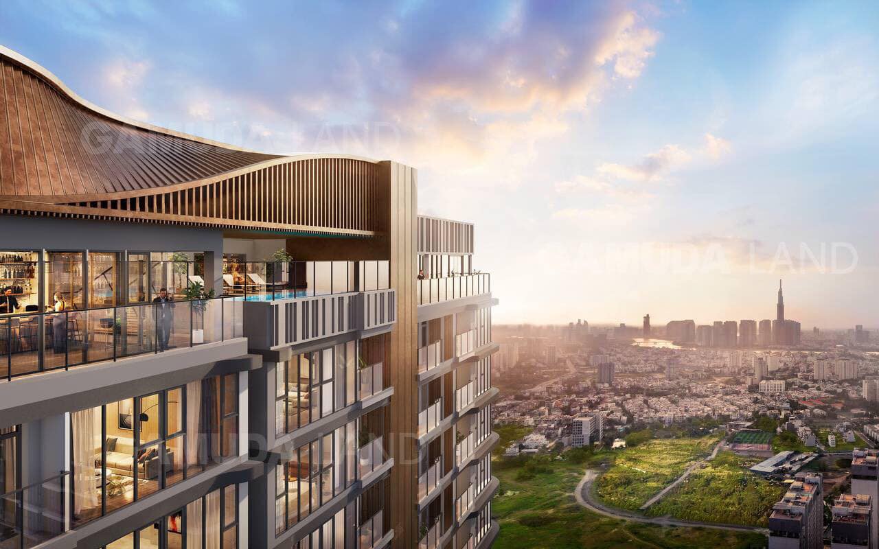 Eaton Park Luxury Apartments | Premium Living in Thu Duc City, HCMC | Foreign Buyer Eligible - Image 4