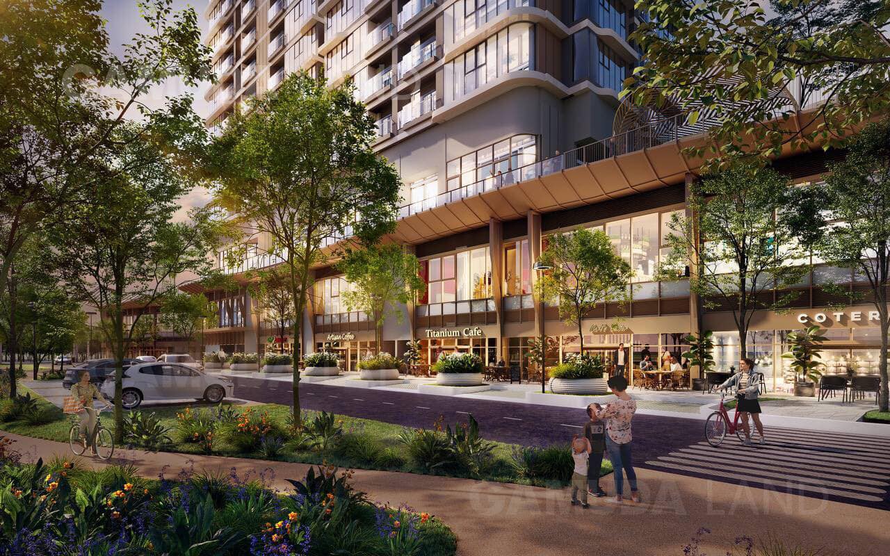 Eaton Park Luxury Apartments | Premium Living in Thu Duc City, HCMC | Foreign Buyer Eligible - Image 6