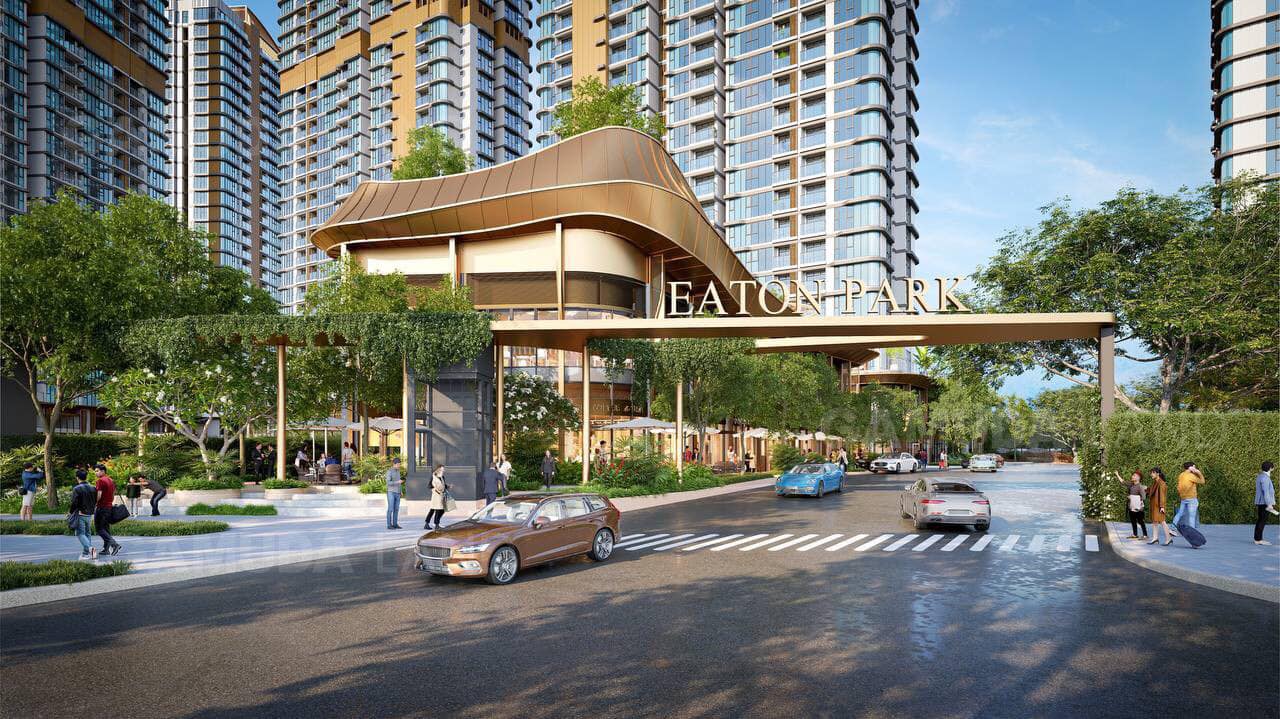 Eaton Park Luxury Apartments | Premium Living in Thu Duc City, HCMC | Foreign Buyer Eligible - Image 3
