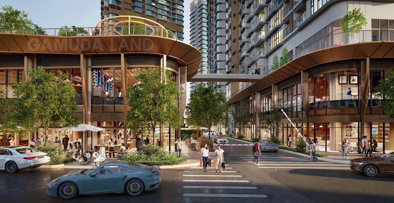 Eaton Park Luxury Apartments | Premium Living in Thu Duc City, HCMC | Foreign Buyer Eligible - Image 7