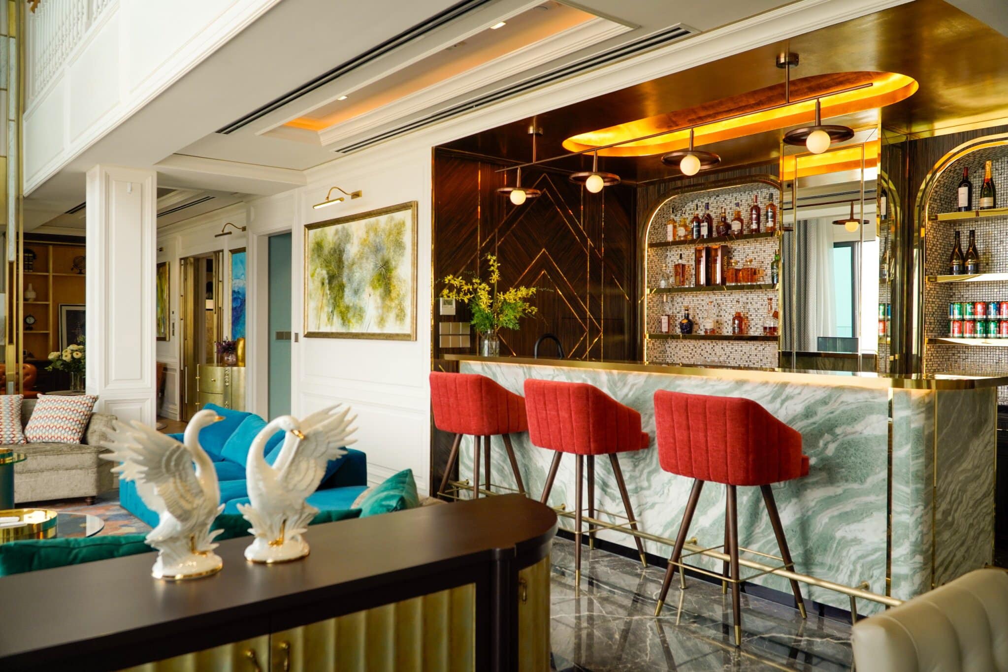 Luxury Penthouses in Ho Chi Minh City | Foreign Ownership in Thao Dien District 2 | Premium Investment Properties - Image 2