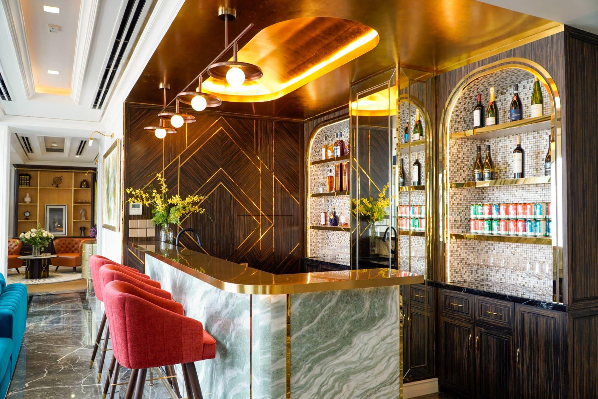 Luxury Penthouses in Ho Chi Minh City | Foreign Ownership in Thao Dien District 2 | Premium Investment Properties - Image 6