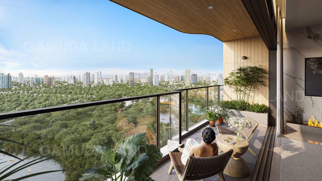 Eaton Park Luxury Apartments | Premium Living in Thu Duc City, HCMC | Foreign Buyer Eligible - Image 10