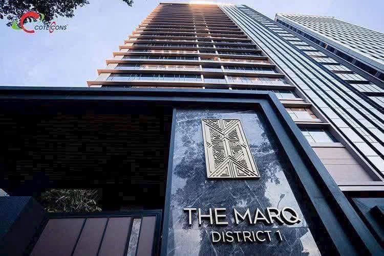 The MarQ – Luxury Apartments for Foreign Buyers in District 1, Ho Chi Minh City - Image 12