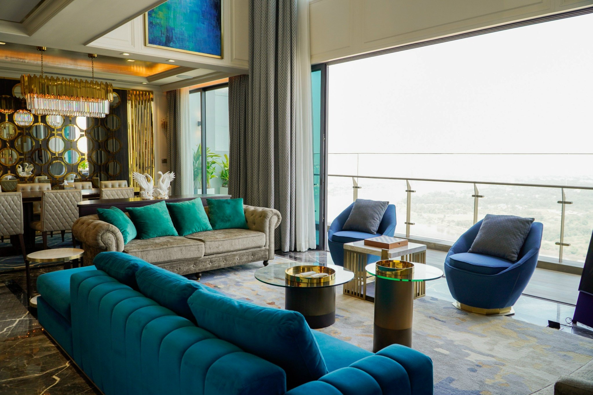 Luxury Penthouses in Ho Chi Minh City | Foreign Ownership in Thao Dien District 2 | Premium Investment Properties - Image 5