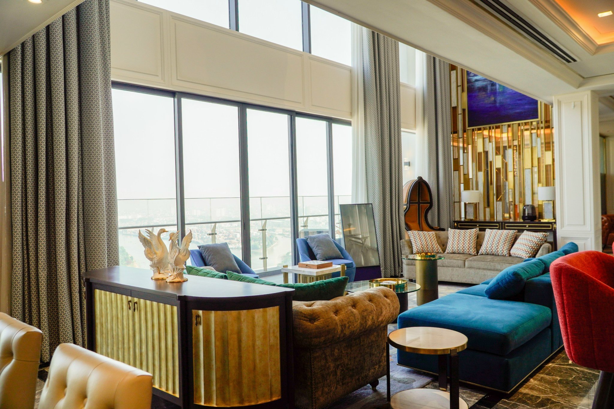 Luxury Penthouses in Ho Chi Minh City | Foreign Ownership in Thao Dien District 2 | Premium Investment Properties - Image 4