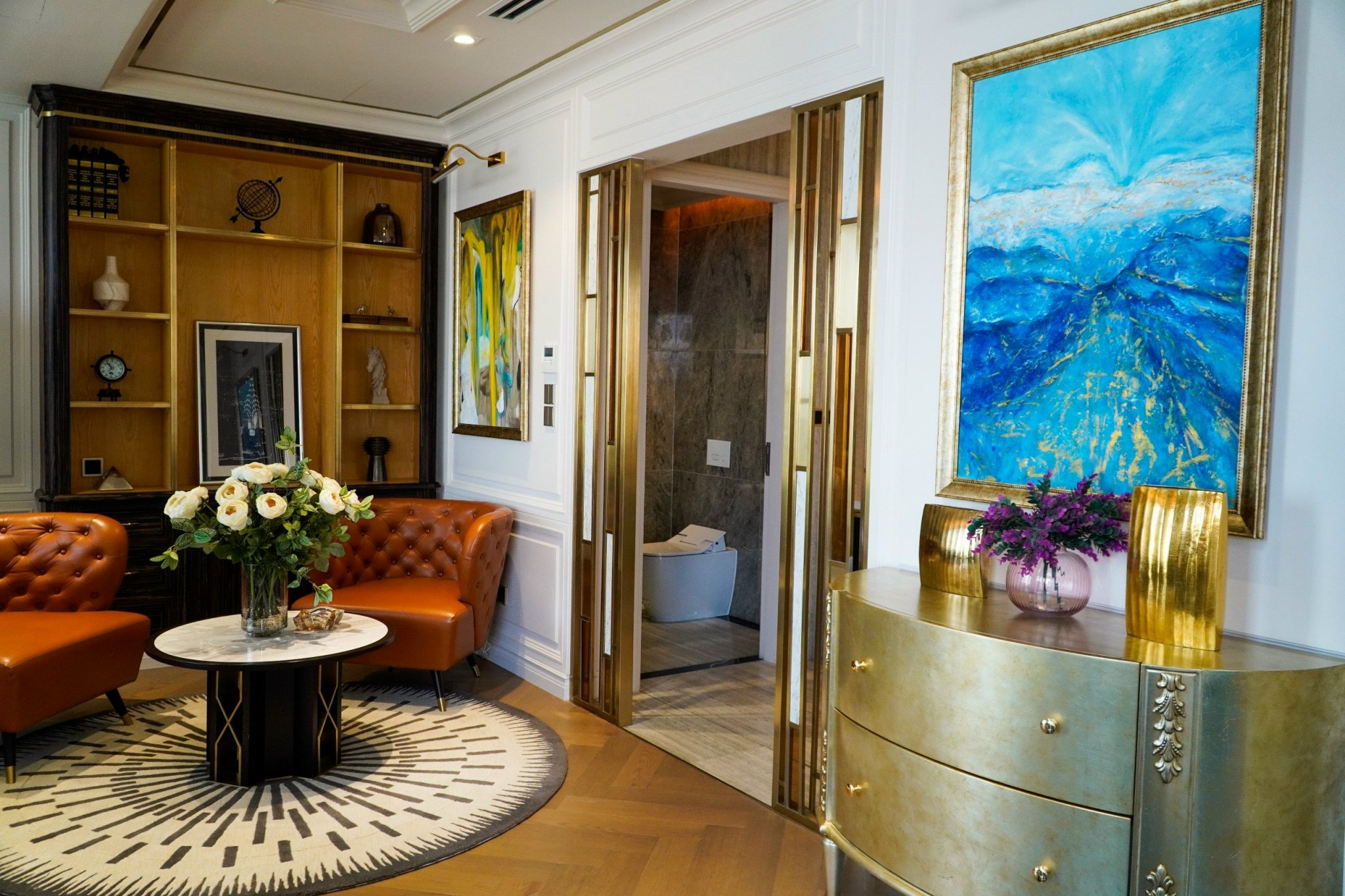 Luxury Penthouses in Ho Chi Minh City | Foreign Ownership in Thao Dien District 2 | Premium Investment Properties - Image 7