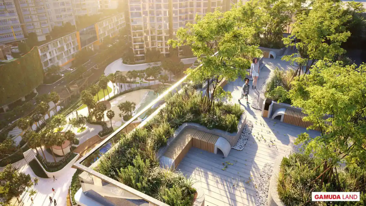 Eaton Park Luxury Apartments | Premium Living in Thu Duc City, HCMC | Foreign Buyer Eligible - Image 9