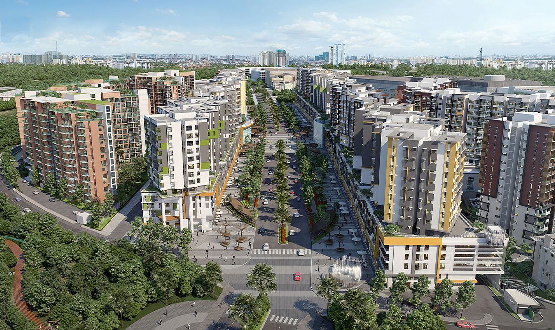 Celadon City Apartment in Ho Chi Minh City - Image 15