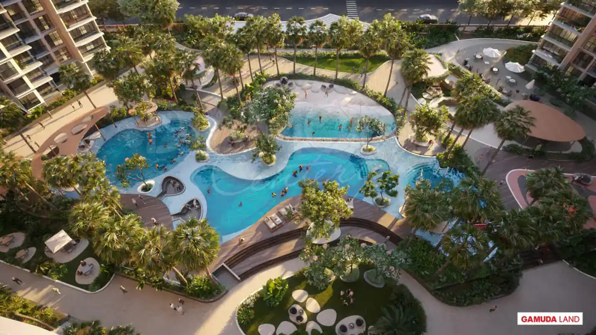 Eaton Park Luxury Apartments | Premium Living in Thu Duc City, HCMC | Foreign Buyer Eligible - Image 12