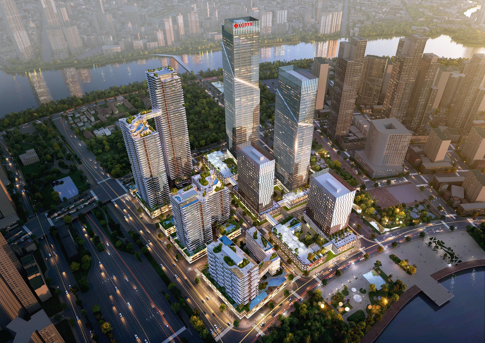 Investing in Thu Thiem: The Future Financial Center of Ho Chi Minh City
