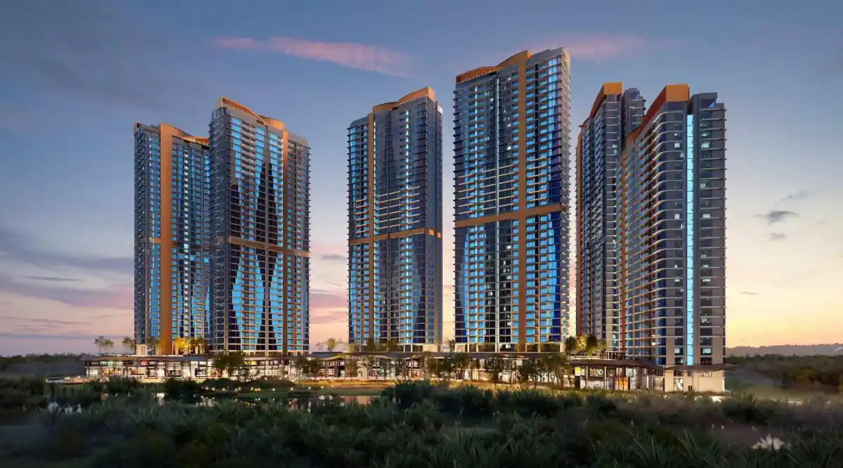 Eaton Park Luxury Apartments | Premium Living in Thu Duc City, HCMC | Foreign Buyer Eligible