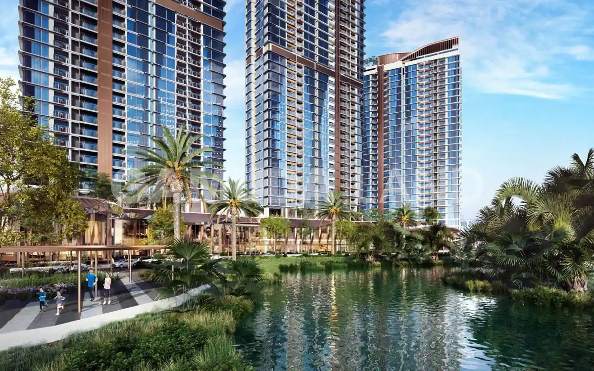 Eaton Park Luxury Apartments | Premium Living in Thu Duc City, HCMC | Foreign Buyer Eligible - Image 2