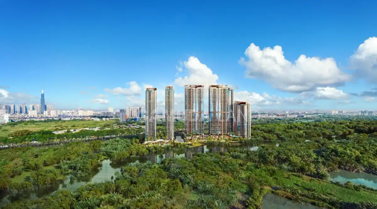 Eaton Park Luxury Apartments | Premium Living in Thu Duc City, HCMC | Foreign Buyer Eligible - Image 5