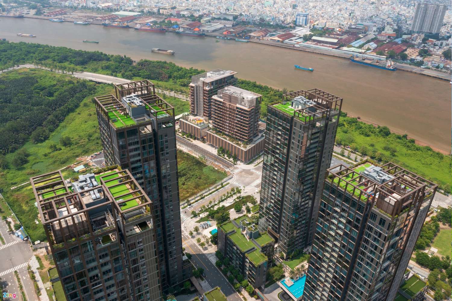 Empire City – Riverside Residence in Thu Thiem, Ho Chi Minh City - Image 3