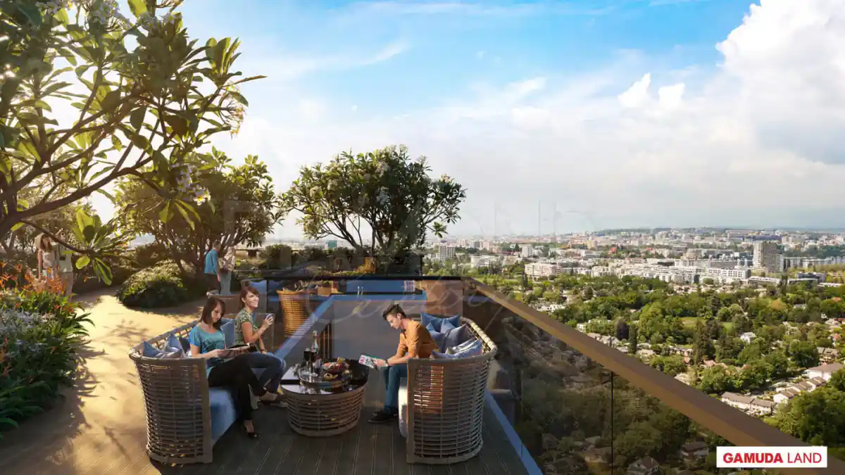 Eaton Park Luxury Apartments | Premium Living in Thu Duc City, HCMC | Foreign Buyer Eligible - Image 11