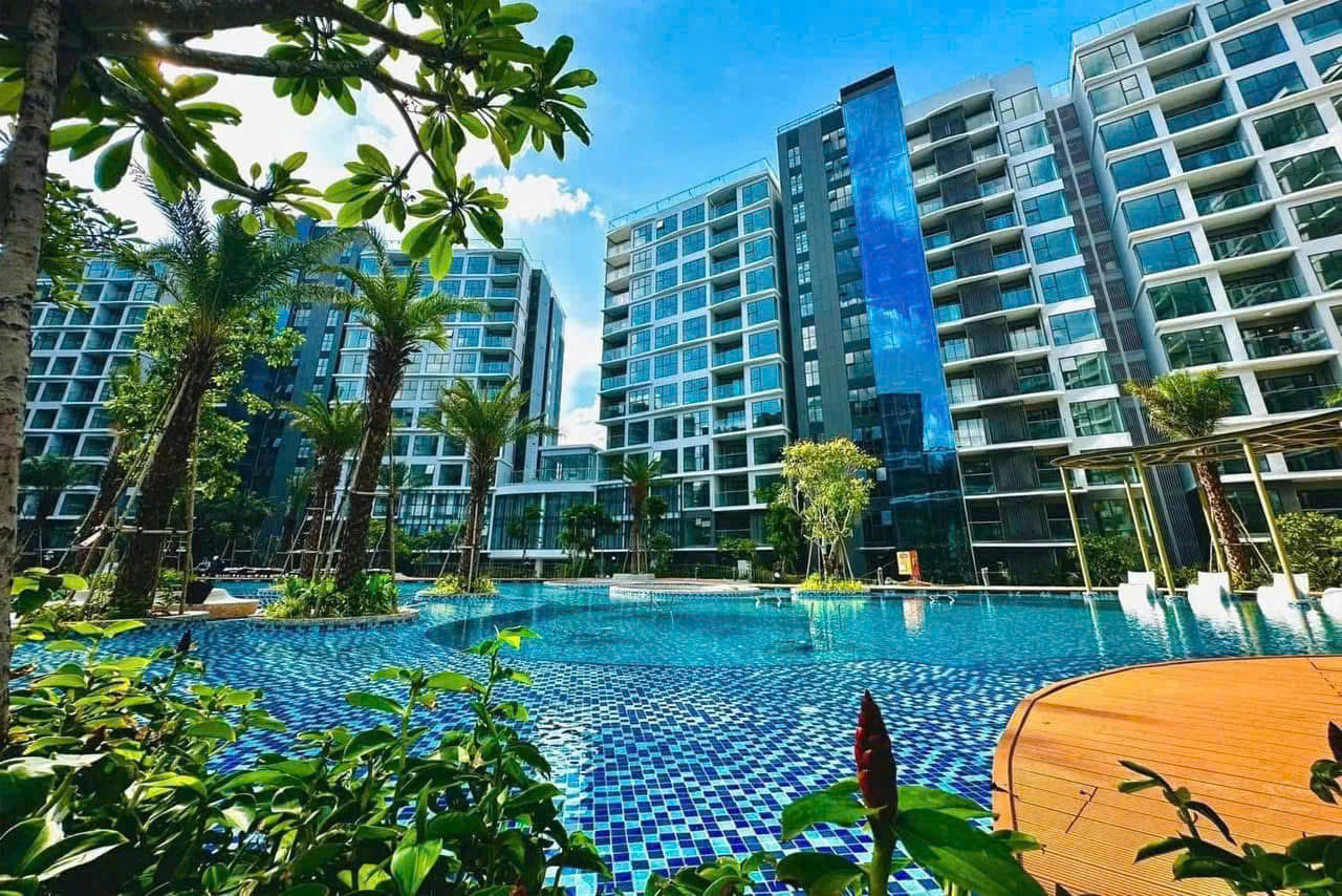 Celadon City Apartment in Ho Chi Minh City - Image 6