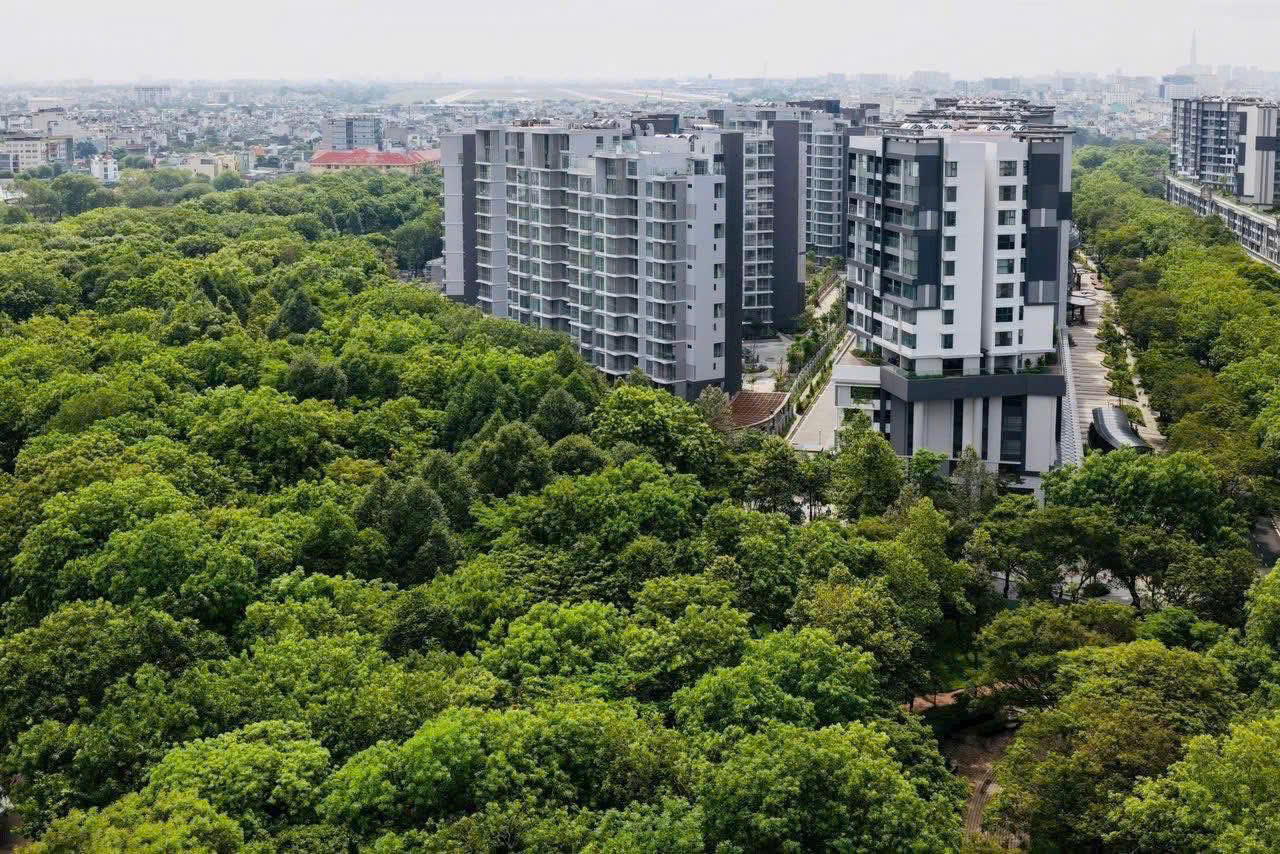 Celadon City Apartment in Ho Chi Minh City - Image 7