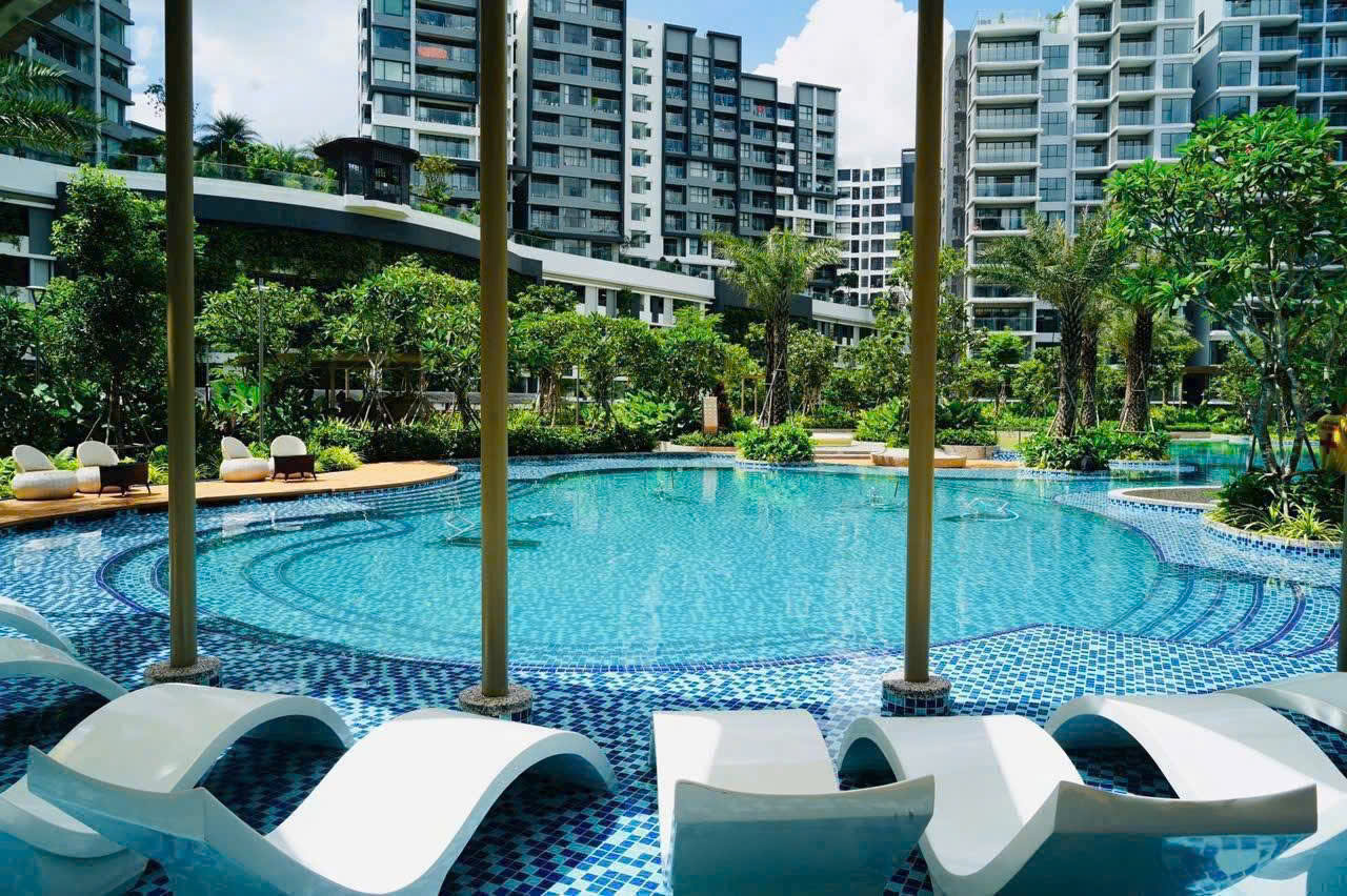 Celadon City Apartment in Ho Chi Minh City - Image 10