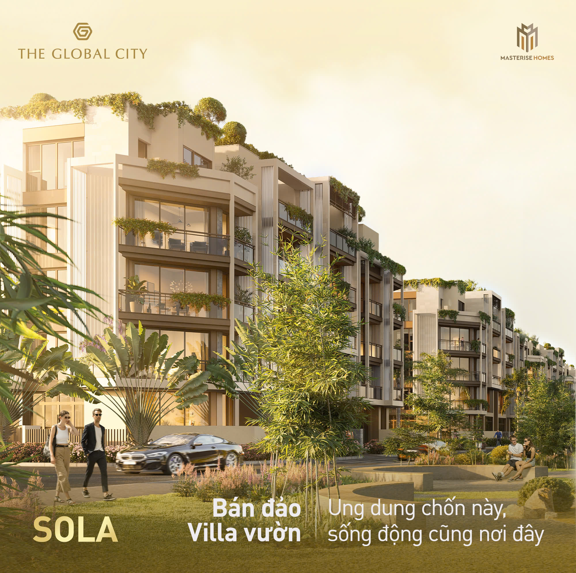 Luxurious Lumière Midtown - Premium Living in The Global City, Thu Duc, Ho Chi Minh - Image 5