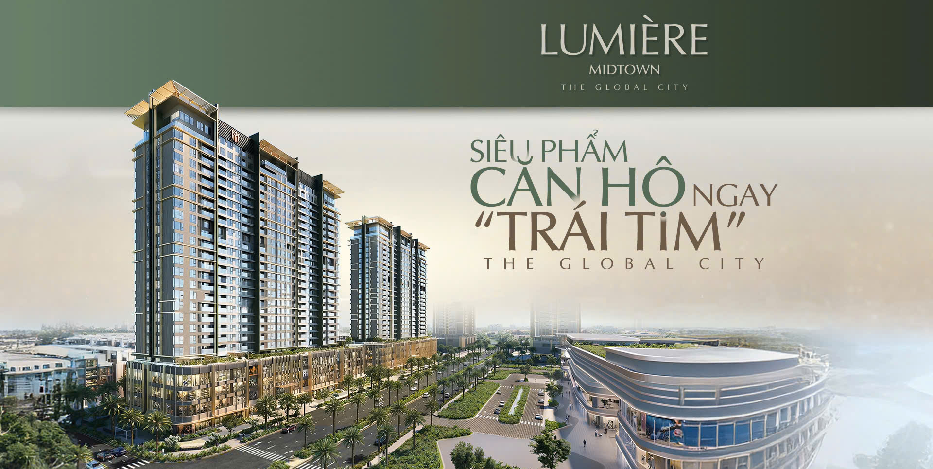 Luxurious Lumière Midtown - Premium Living in The Global City, Thu Duc, Ho Chi Minh - Image 4